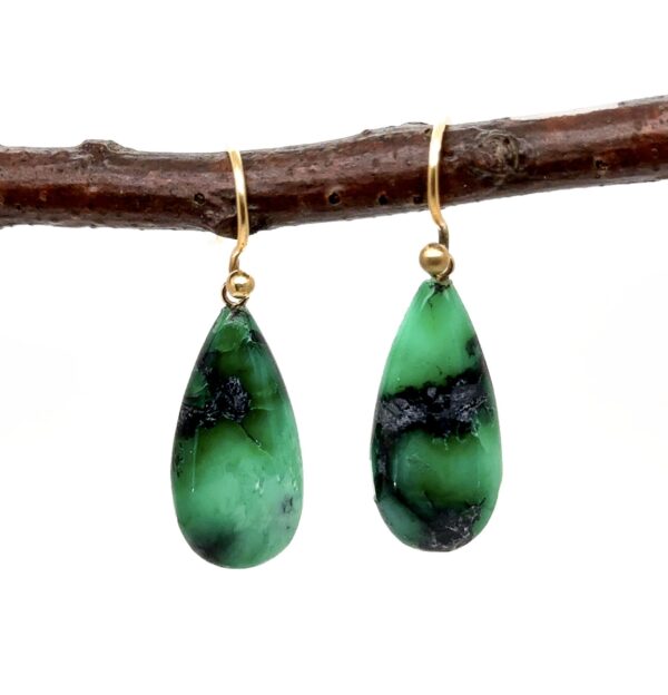 VARISCITE EARRINGS