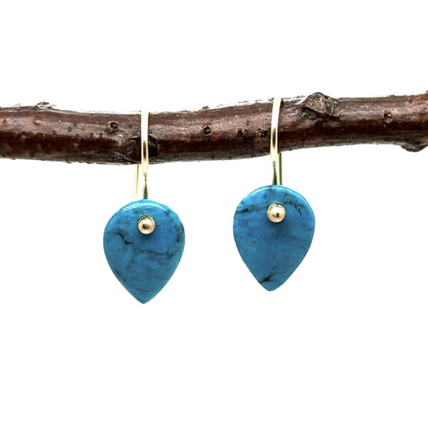 TURQUOISE EARRINGS